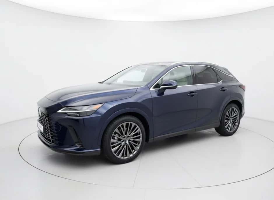 Lexus RX (2023) — foto 1