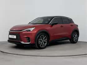 Lexus LBX (2025)