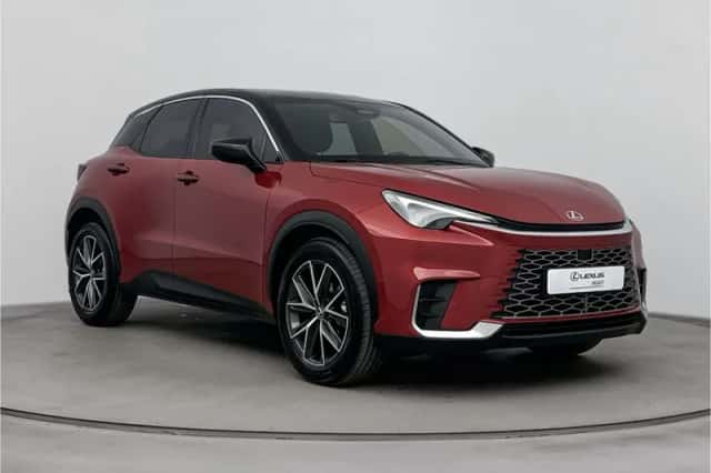 Lexus LBX (2025) thumbnail 12