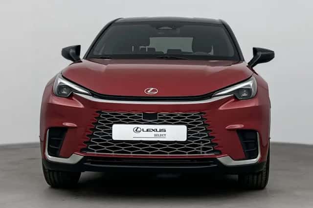 Lexus LBX (2025) thumbnail 19