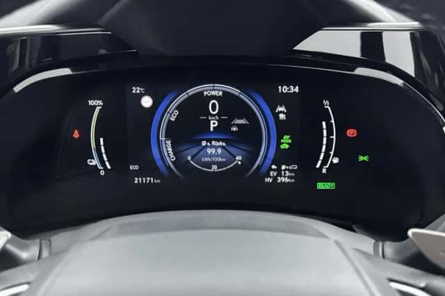 Lexus NX (2023) thumbnail 5