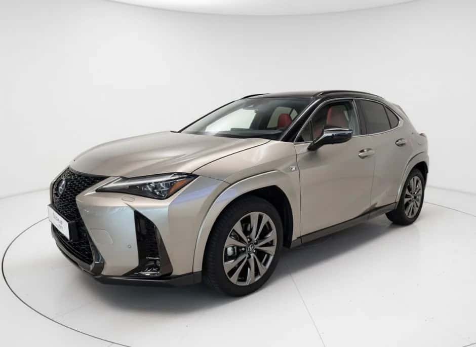 Lexus UX (2024) — foto 1
