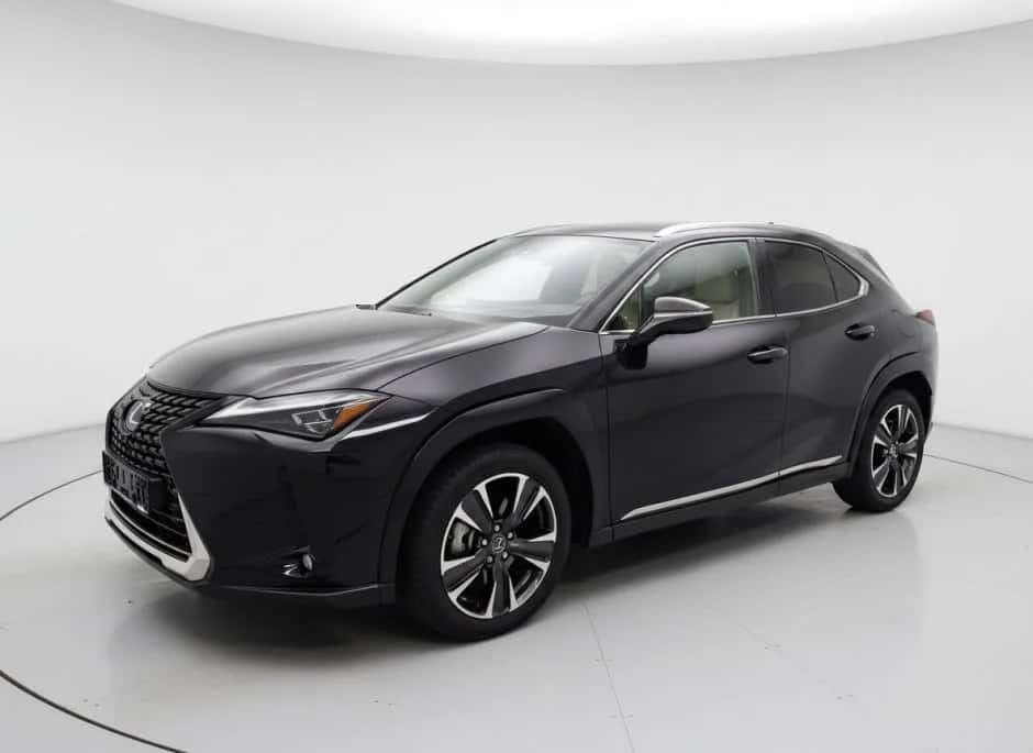 Lexus UX (2023) — foto 1