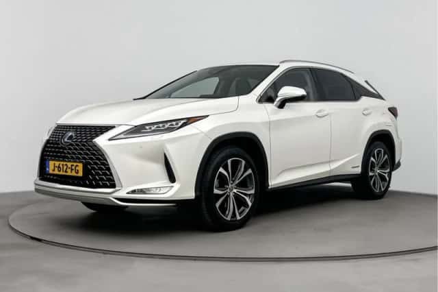 Lexus RX (2020)