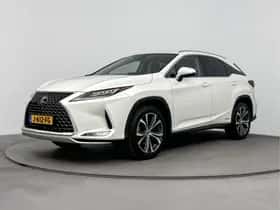 Lexus RX (2020)