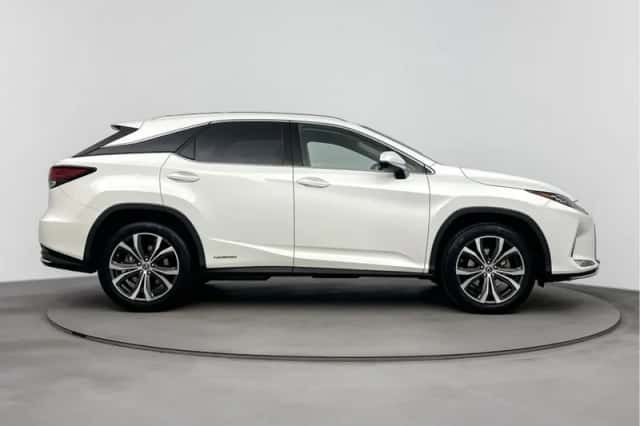 Lexus RX (2020) thumbnail 16