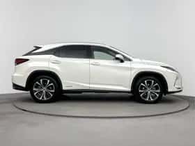 Lexus RX (2020) thumbnail 16