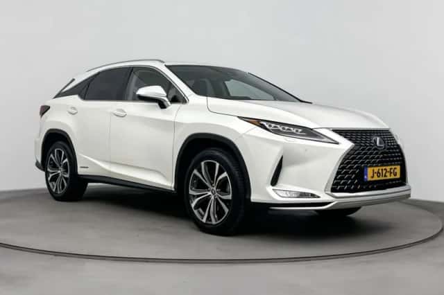 Lexus RX (2020) thumbnail 17