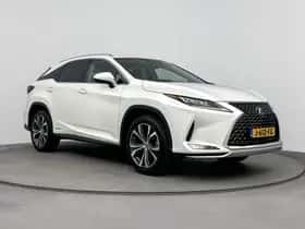 Lexus RX (2020) thumbnail 17