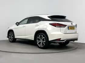 Lexus RX (2020) thumbnail 18