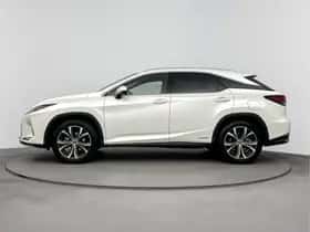 Lexus RX (2020) thumbnail 3