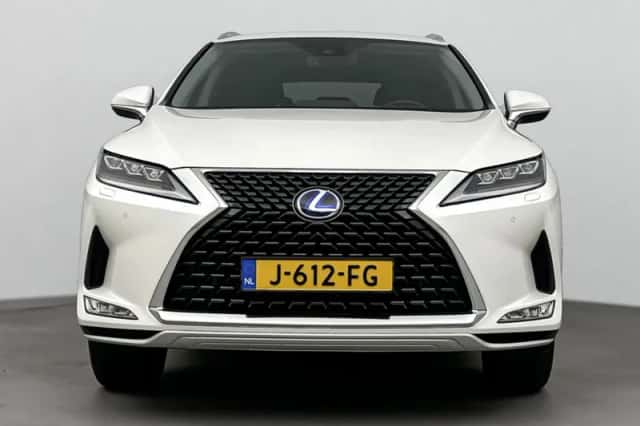 Lexus RX (2020) thumbnail 28