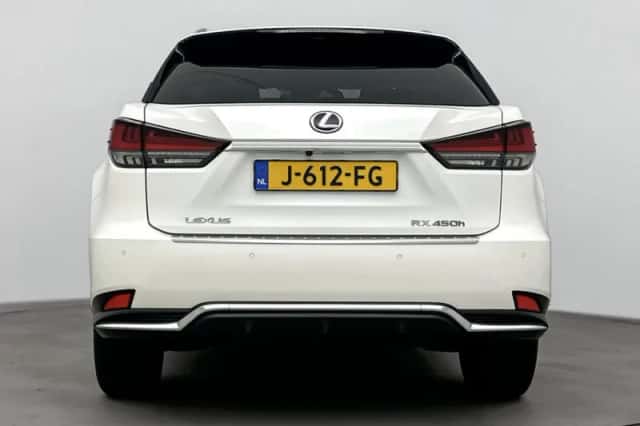 Lexus RX (2020) thumbnail 29