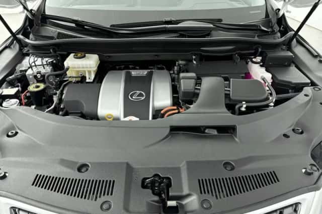 Lexus RX (2020) thumbnail 35