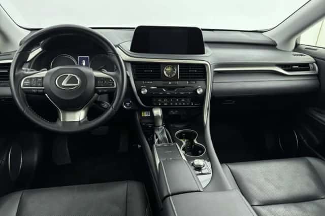Lexus RX (2020) thumbnail 5