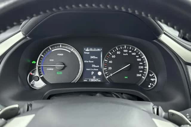 Lexus RX (2020) thumbnail 6