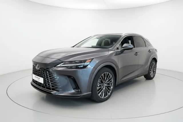 Lexus RX (2024) thumbnail 1