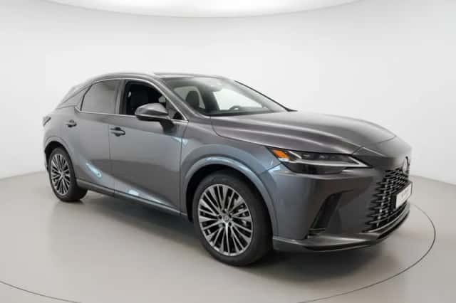 Lexus RX (2024) thumbnail 3