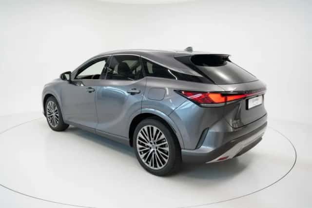 Lexus RX (2024) thumbnail 4