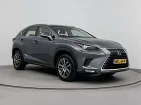 Lexus NX (2020) thumbnail 11