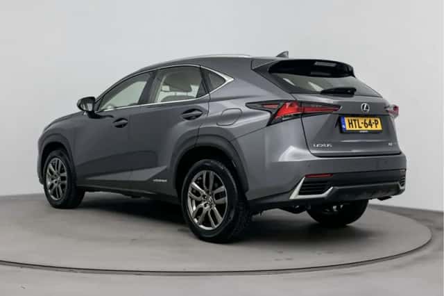 Lexus NX (2020) thumbnail 12
