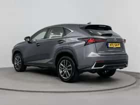 Lexus NX (2020) thumbnail 12