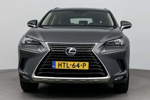 Lexus NX (2020) thumbnail 19