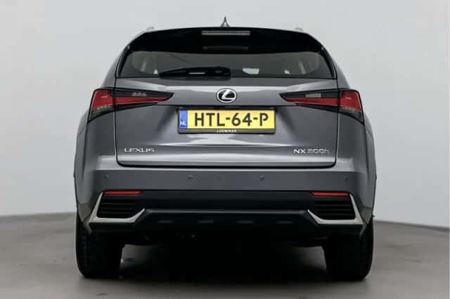 Lexus NX (2020) thumbnail 20