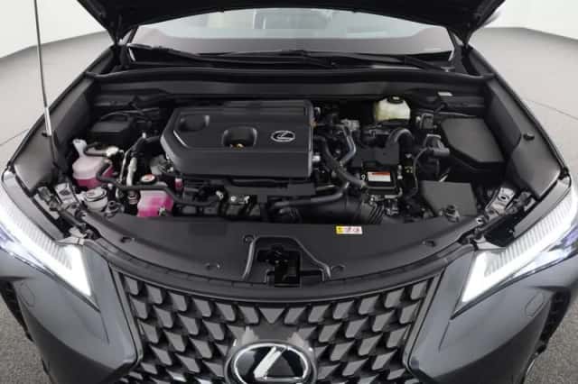 Lexus UX (2024) thumbnail 37