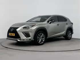Lexus NX (2020)
