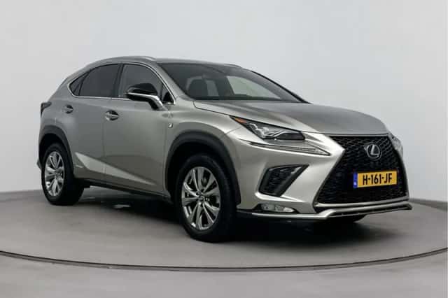Lexus NX (2020) thumbnail 13