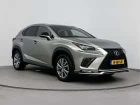 Lexus NX (2020) thumbnail 13