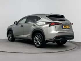 Lexus NX (2020) thumbnail 14