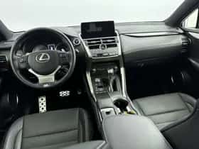 Lexus NX (2020) thumbnail 19