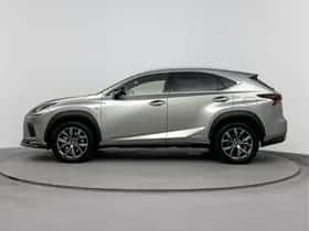 Lexus NX (2020) thumbnail 3