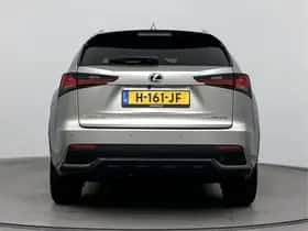 Lexus NX (2020) thumbnail 22