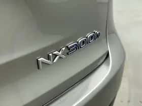 Lexus NX (2020) thumbnail 25