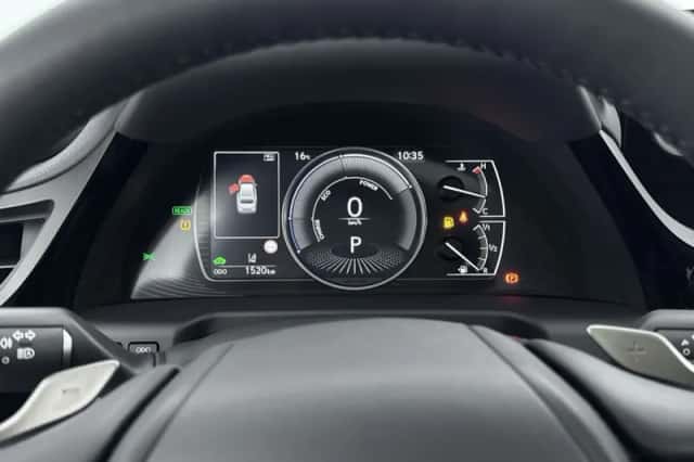 Lexus ES (2024) thumbnail 5