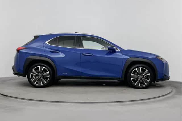 Lexus UX (2020) thumbnail 13