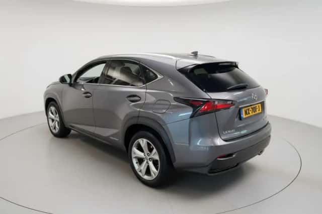 Lexus NX (2017) thumbnail 4