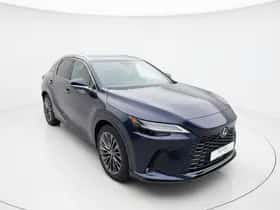 Lexus RX (2023) thumbnail 3