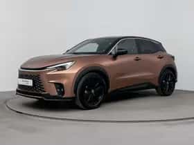 Lexus LBX (2024)