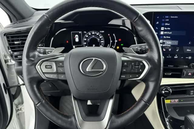 Lexus NX (2022) thumbnail 14