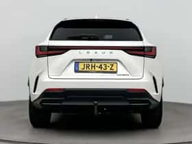 Lexus NX (2022) thumbnail 16