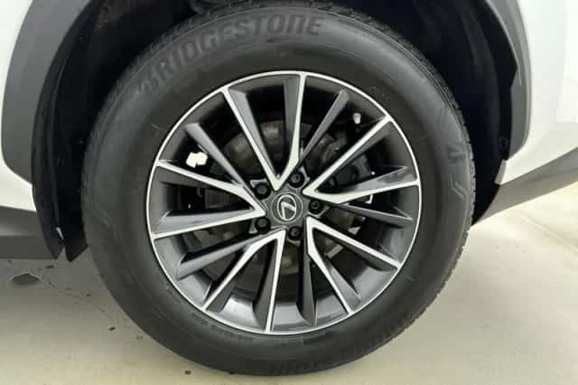 Lexus NX (2022) thumbnail 18