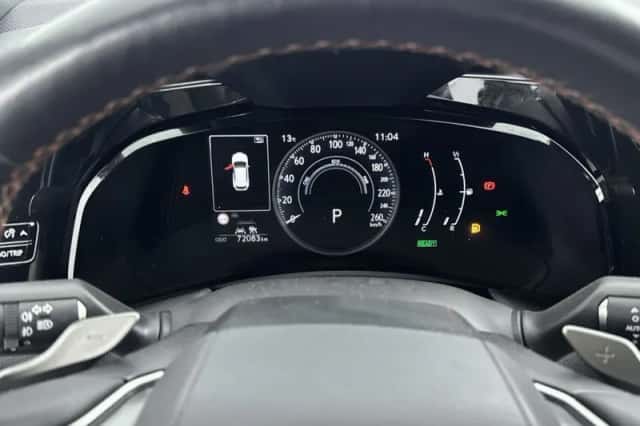 Lexus NX (2022) thumbnail 5