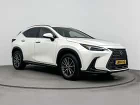 Lexus NX (2022) thumbnail 10