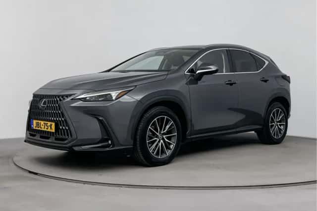 Lexus NX (2022)
