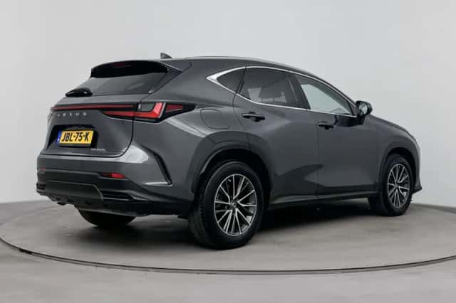 Lexus NX (2022) thumbnail 2