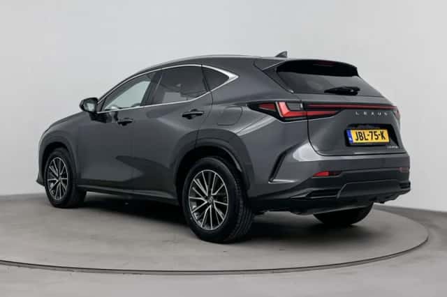 Lexus NX (2022) thumbnail 12